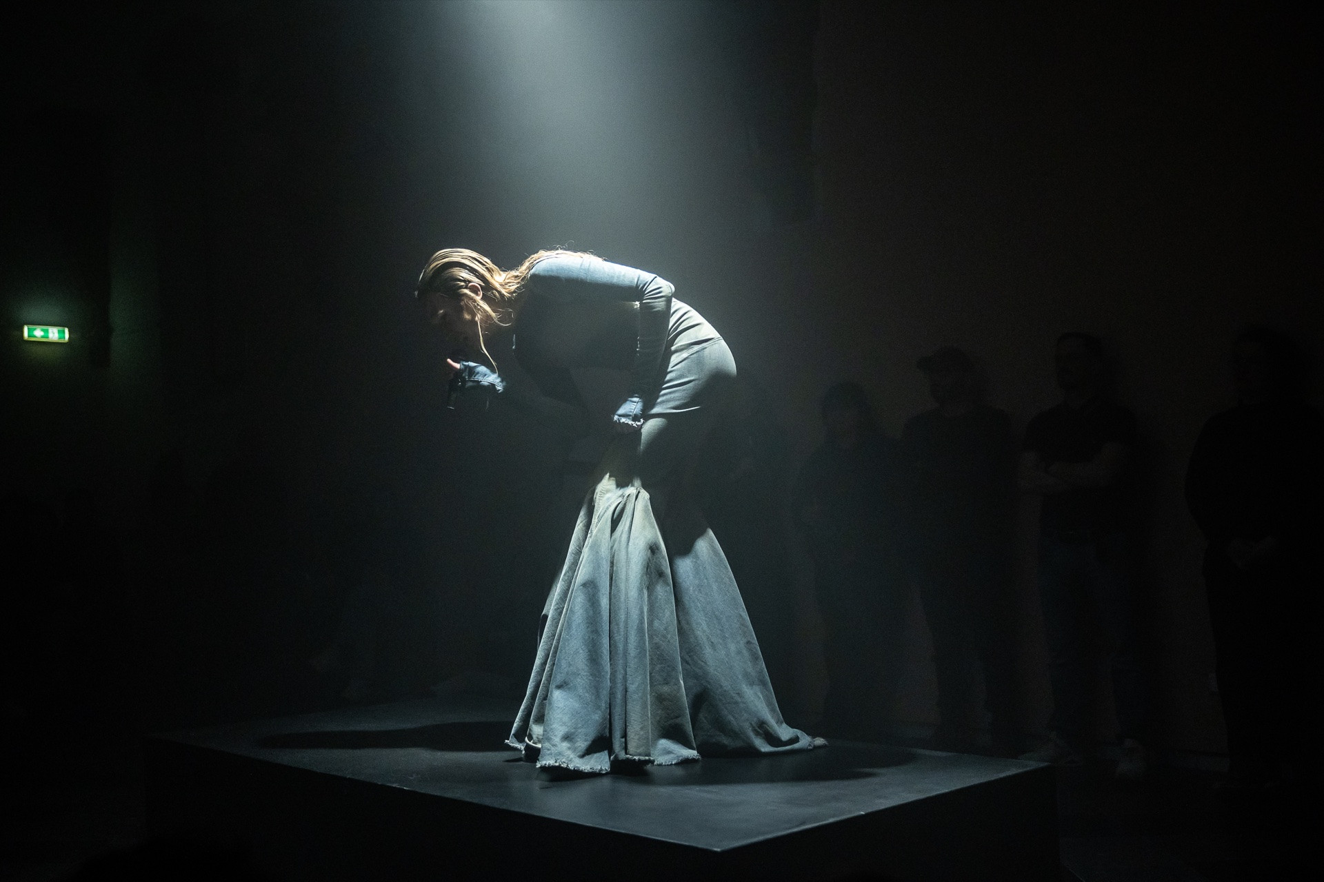 Anto López Espinosa | On your return, you offered me a hand full of voices