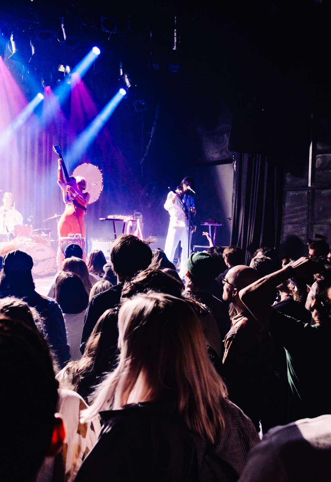 A weekend bursting with art and performances.