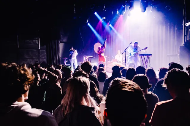 A weekend bursting with art and performances