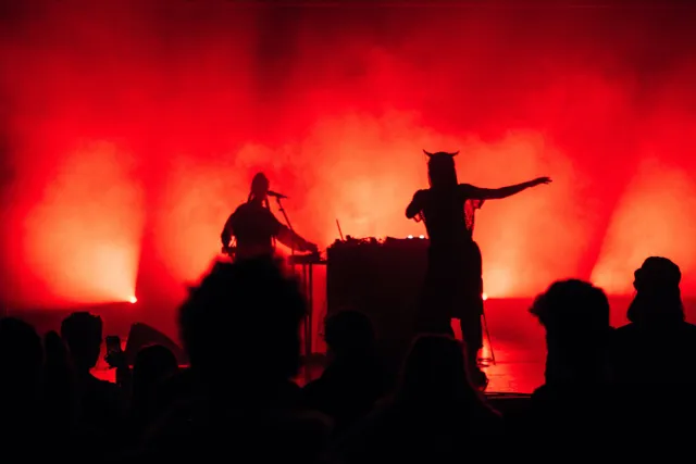 A weekend bursting with art and performances