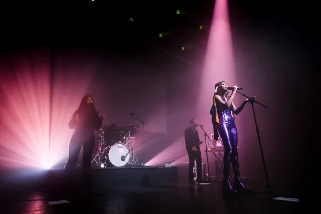 A weekend bursting with art and performances